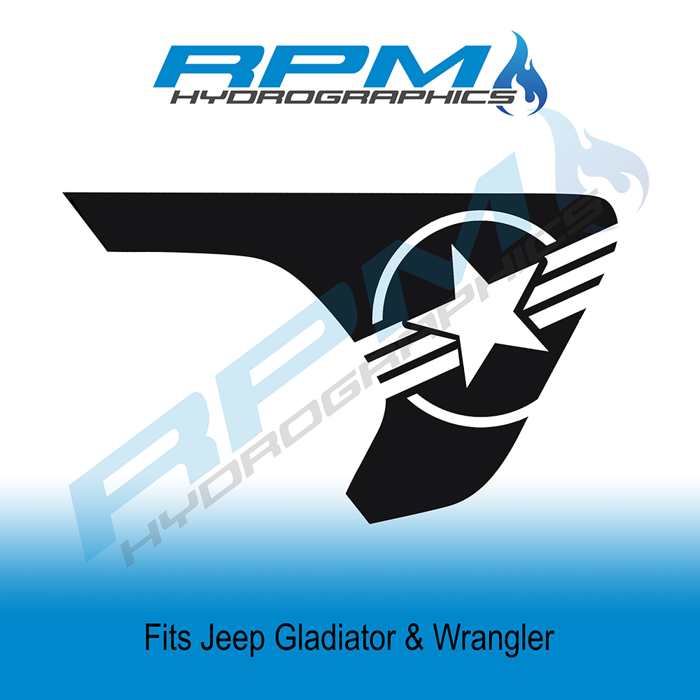 jeep wrangler star logo