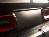 Challenger Tail Light Divider Decal - Blank / De-badged